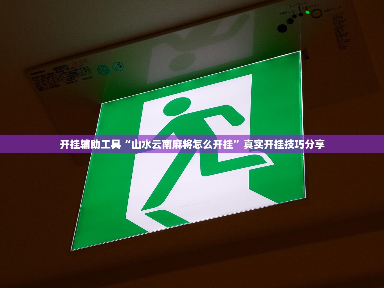 开挂辅助工具“山水云南麻将怎么开挂	”真实开挂技巧分享
