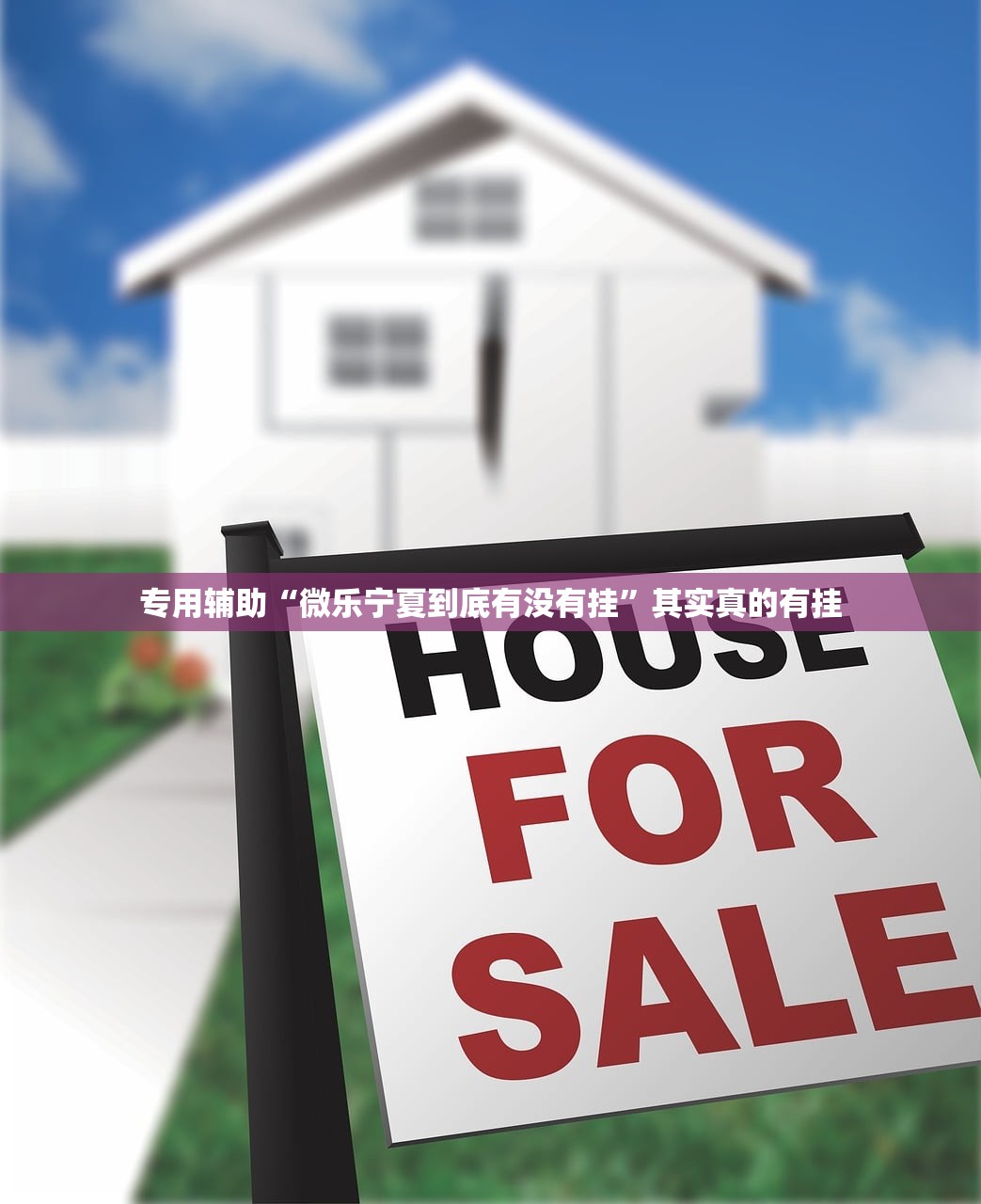 专用辅助“微乐宁夏到底有没有挂”其实真的有挂